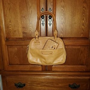 Juicy Couture Bag and Wallet!